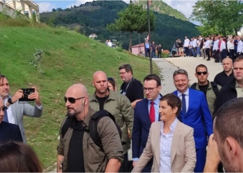 Bërnabiq në Mitrovicën e Veriut: Është koha për ta formuar Asociacionin