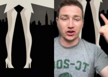 A jeni ambicioz apo kokëfortë mund ta zbuloni përmes këtij iluzioni optik