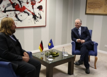 Bislimi takohet me Hofreiterin, diskutojnë për liberalizimin e vizave