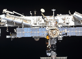 Gruaja e parë evropiane që drejton Stacionin Ndërkombëtar Hapësinor