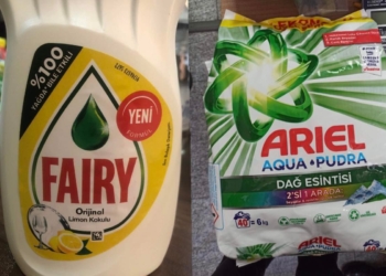 Parandalohet kontrabanda e produkteve higjienike “Ariel” dhe “Fairy”