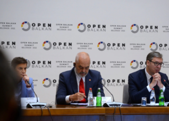 Në Beograd nis samiti i Ballkanit të Hapur