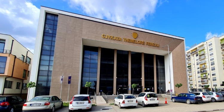 Gjykata Themelore në Ferizaj