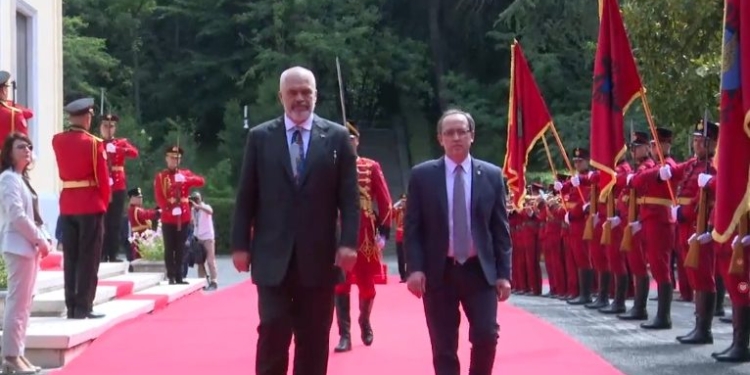 Hoti: Shqipëria mbetet zëri ynë në OKB