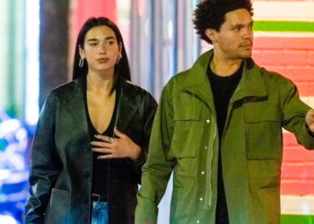 Dua Lipa dhe Trevor Noah ndezin thashethemet se janë në lidhje