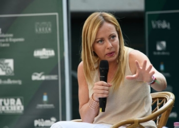 Italia pritet të udhëhiqet për herë të parë nga një kryeministre