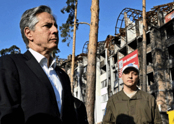 Blinken: Rusia po paguan “kosto të lartë” në Ukrainë