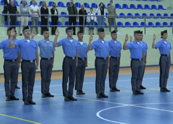 U betua gjenerata e re e kadetëve të FSK-së