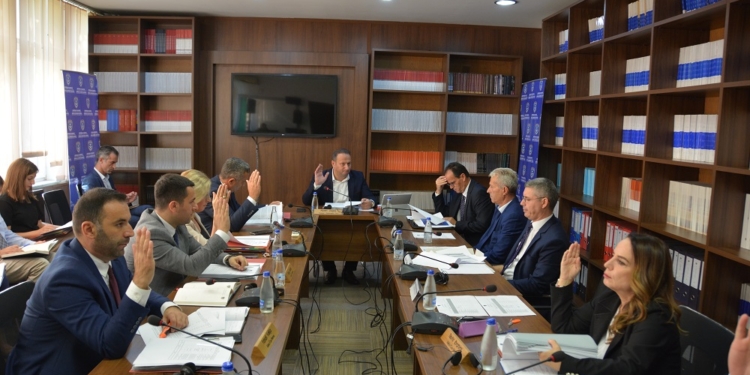 KGjK merr vendim për publikimin e raporteve të rregullta për punën e gjyqtarëve