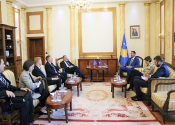 Konjufca shprehet mirënjohës për mbështetjen e BE-së ndaj Kuvendit