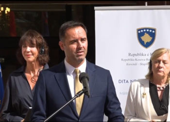 Konjufca: Kuvendi i Kosovës do të jetë i pari për transparencë në Rajon