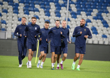 ‘Dardanët’ mbajnë stërvitjen e parë për ndeshjet e shtatorit