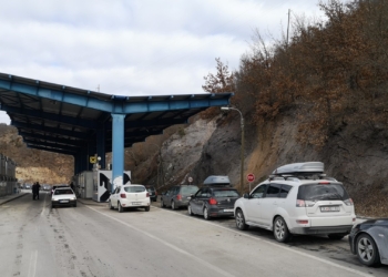 Qytetarët në Jarinjë: E kaluam kufirin sikur të ishte BE