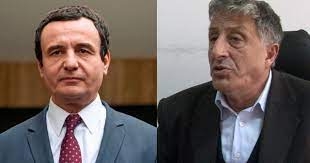 Kurti pret Jasharajn në zyrë