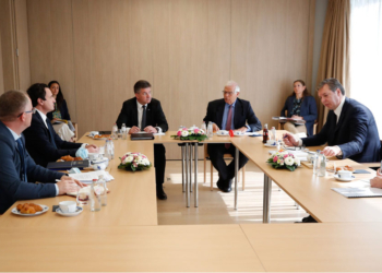 Kupchan: Serbia do ta njohë Kosovën në këmbim të anëtarësimit në BE