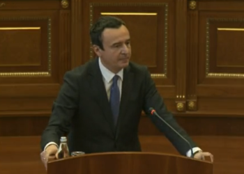 Kurti: Greva është armë kundër kryeministrit, nuk ka të bëjë me arsimin