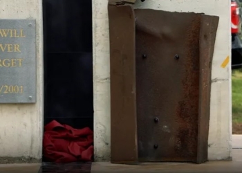 Në Pejë përurohet Memoriali për viktimat e 11 shtatorit