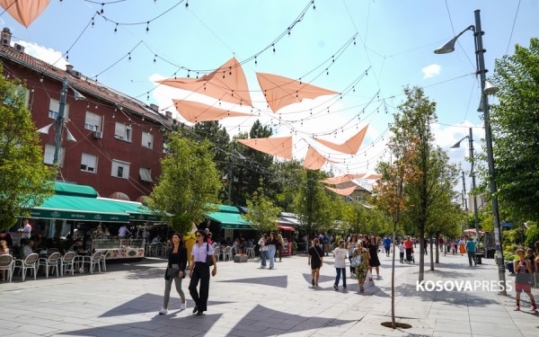 Moti sot me diell, pasdite edhe vranësira kalimtare