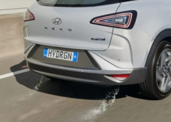 Vetura e parë me hidrogjen nis shitjet e përdorimin publik në Australi