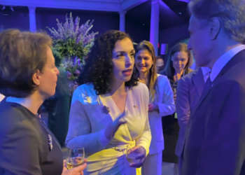 Osmani takon Blinken në pritjen e Biden: E informova për zhvillimet e fundit