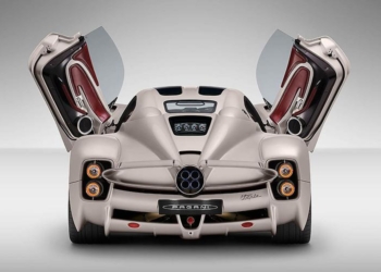 Kjo është vetura perfekte hiper sportive, Pagani Utopia