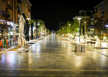 Bulliqi thotë se Podujeva do të bëhet me parking nëntokësor