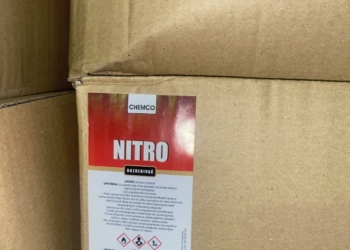 Policia e Dogana parandalojnë kontrabandimin e 80 pakove gaz për ngjyra