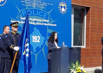 Në përvjetorin e 23-të, Osmani e quan histori suksesi Policinë e Kosovës