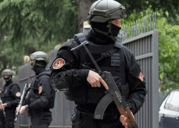 Bastisje në Mal të Zi për spiunim për shërbimet ruse