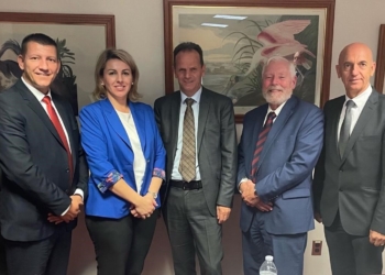 U.D. Kryeprokurori i Shtetit Besim Kelmendi viziton SHBA-të