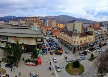 Në Mitrovicë protestohet për rastin e Betina Ymerit