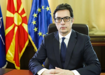 Pendarovski: Pyetja e referendumit, antievropiane