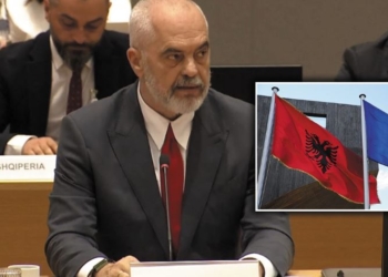 Rama shkon në ShBA, do të kryesojë sesionin e 77-të të Asamblesë së Përgjithshme të OKB-së