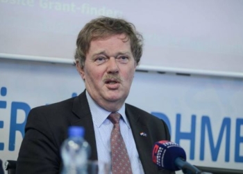 ​Ish-ambasadori Bosch: Që nga fillimi isha kundër Gjykatës Speciale