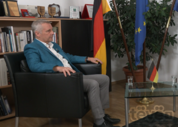 Ambasadori gjerman thotë se ideja për shkëmbim territoresh ka qenë dhe do të jetë ide e keqe