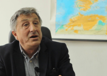 ​Jasharaj sot takon presidenten Osmani