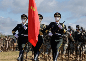 Rusia nis stërvitje ushtarake me Kinën dhe Indinë