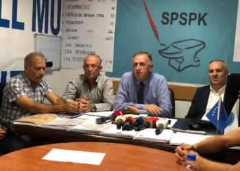 Paralajmëron grevë sektori privat në Kosovë