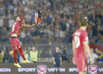 “Ende e shikoj atë çast me krenari”, flet njeriu që uli dronin në ndeshjen me Shqipërinë