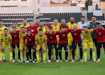 KOSOVA DHE SHQIPËRIA SONTE KËRKOJN FITORE, “DARDANËT” PËRBALLEN ME QIPRON KURSE “KUQ E ZINJËT” ME ISLANDËN