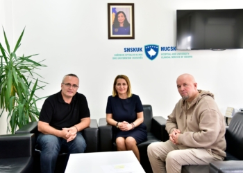 Jep dorëheqjeje u.d i drejtorit të Spitalit të Ferizajt