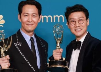 “Squid Game” seriali i parë aziatik që merr çmim EMM