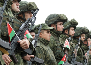 Bjellorusia mban stërvitje ushtarake pranë kufirit me BE-në