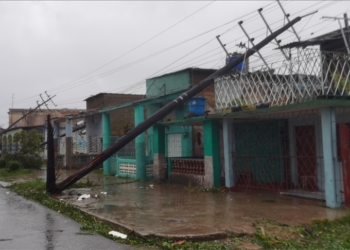 Uragani Ian godet Kubën, i gjithë vendi pa energji elektrike