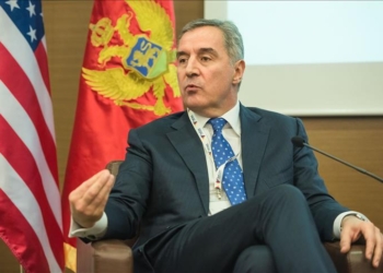 Presidenti i Malit të Zi: Abazoviç është kontraktor i Serbisë së Madhe