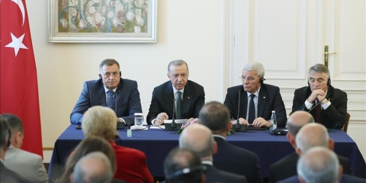 Udhëtimi Turqi- Bosnjë vetëm me letërnjoftime