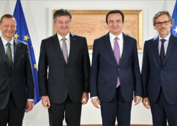 Gjermania mohon se kanë dërguar kornizë të re të dialogut: Nuk kemi asnjë informacion se kush e ka shpikur