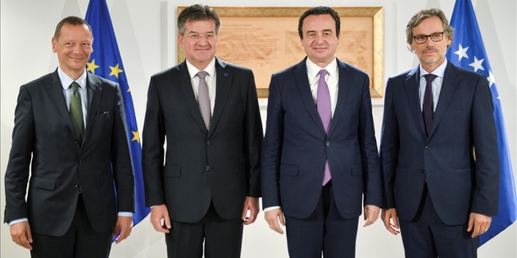 Gjermania mohon se kanë dërguar kornizë të re të dialogut: Nuk kemi asnjë informacion se kush e ka shpikur