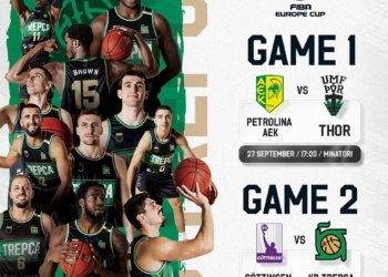 Sot nis spektakli evropian i basketbollit në Mitrovicë