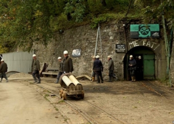 Sanohet problemi, punëtorët e Trepçës të ngujuar në minierë kanë filluar të dalin